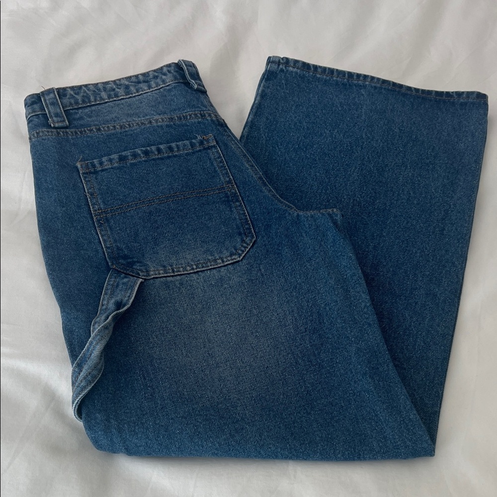 edikted Carpenter Low Rise Jeans